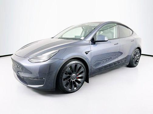 2022 Tesla Model Y Performance Dual Motor All-Wheel Drive