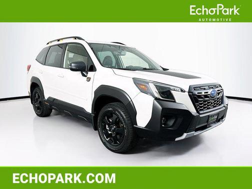 2023 Subaru Forester Wilderness
