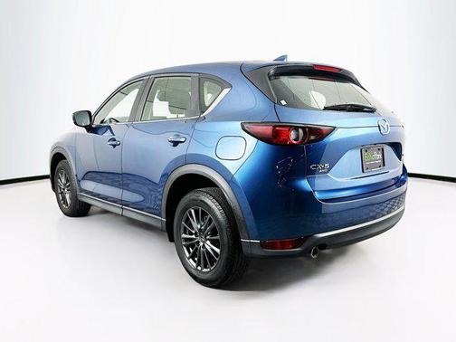 2021 Mazda CX-5 Sport