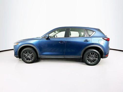 2021 Mazda CX-5 Sport