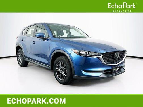 2021 Mazda CX-5 Sport