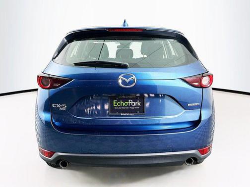 2021 Mazda CX-5 Sport