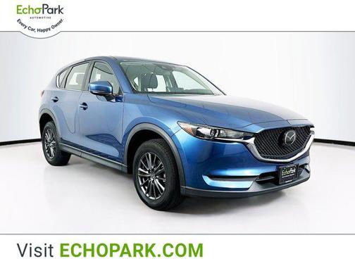 2021 Mazda CX-5 Sport