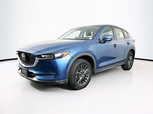 2021 Mazda CX-5 Sport