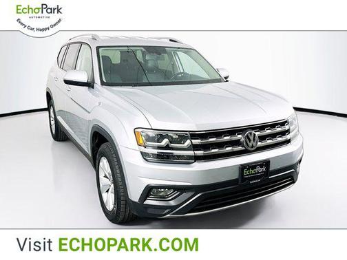 2018 Volkswagen Atlas 3.6L SE