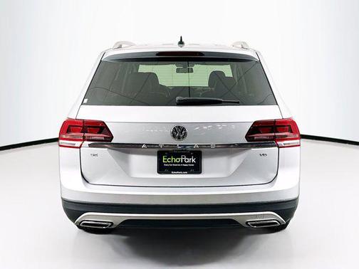 2018 Volkswagen Atlas 3.6L SE
