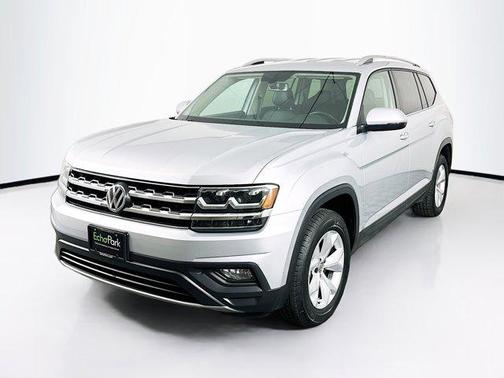 2018 Volkswagen Atlas 3.6L SE