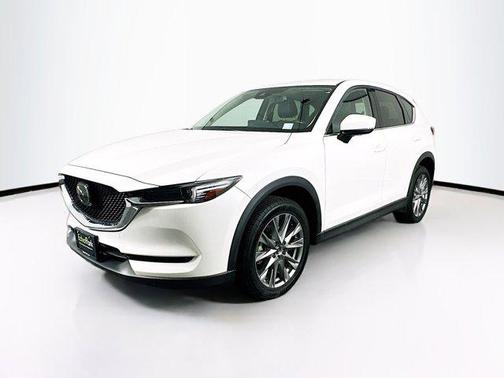 2021 Mazda CX-5 Grand Touring Reserve