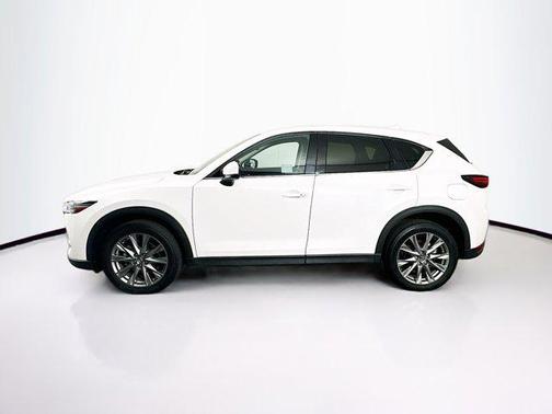 2021 Mazda CX-5 Grand Touring Reserve