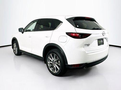 2021 Mazda CX-5 Grand Touring Reserve
