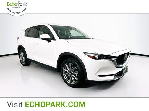 2021 Mazda CX-5 Grand Touring Reserve