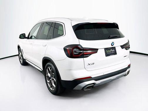 2022 BMW X3 sDrive30i