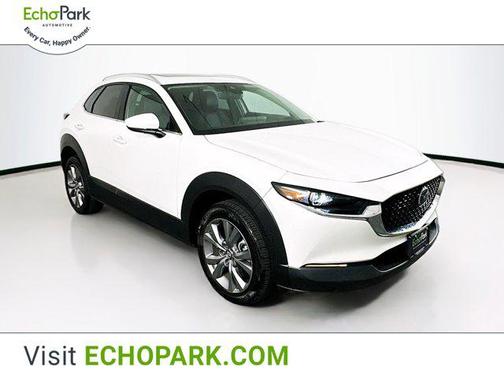 2022 Mazda CX-30 2.5 S Premium Package
