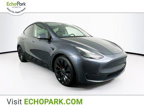 2022 Tesla Model Y Performance Dual Motor All-Wheel Drive