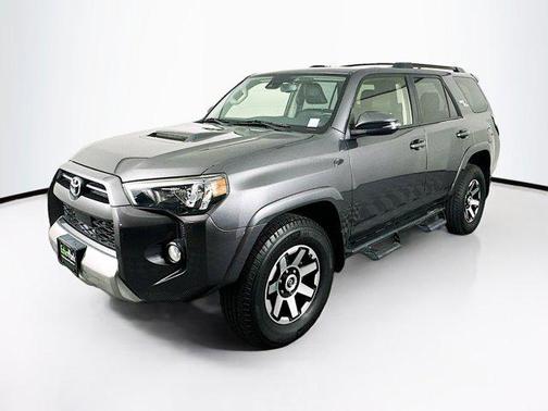 2020 Toyota 4Runner TRD Off Road Premium