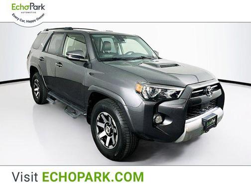 2020 Toyota 4Runner TRD Off Road Premium