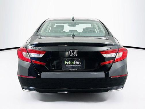 2018 Honda Accord EX-L