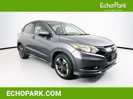2018 Honda HR-V EX