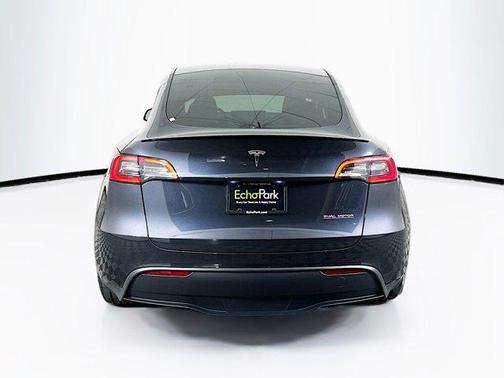 2025 Tesla Model Y Performance Dual Motor All-Wheel Drive