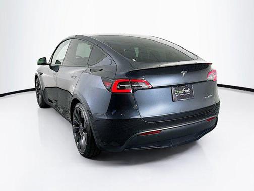 2025 Tesla Model Y Performance Dual Motor All-Wheel Drive