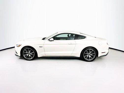 2015 Ford Mustang GT 50 Years Limited Edition