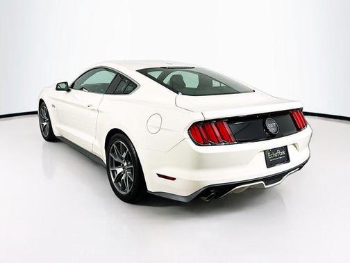 2015 Ford Mustang GT 50 Years Limited Edition