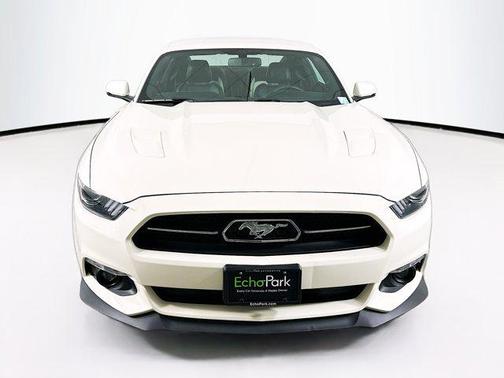 2015 Ford Mustang GT 50 Years Limited Edition