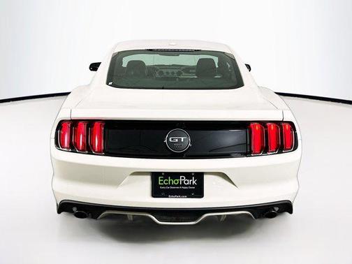 2015 Ford Mustang GT 50 Years Limited Edition