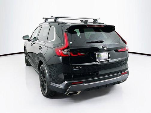 2025 Honda CR-V Hybrid Sport Touring AWD