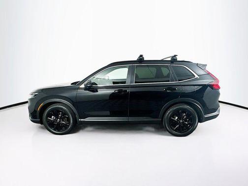 2025 Honda CR-V Hybrid Sport Touring AWD