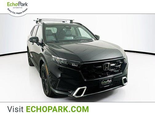 2025 Honda CR-V Hybrid Sport Touring AWD