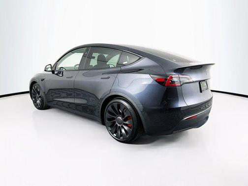 2024 Tesla Model Y Performance Dual Motor All-Wheel Drive