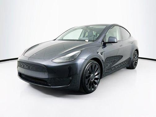 2024 Tesla Model Y Performance Dual Motor All-Wheel Drive