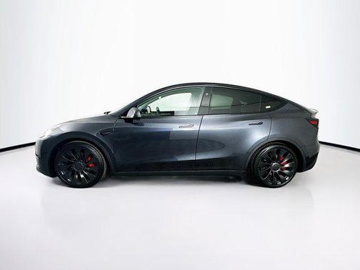 2024 Tesla Model Y Performance Dual Motor All-Wheel Drive
