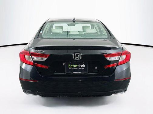 2018 Honda Accord EX-L