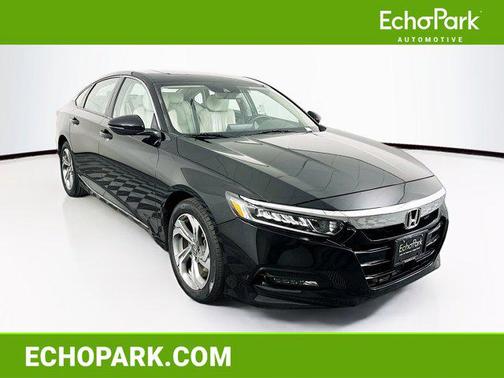 2018 Honda Accord EX-L