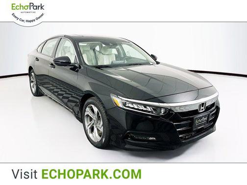 2018 Honda Accord EX-L