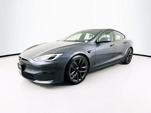2021 Tesla Model S Long Range