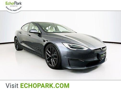 2021 Tesla Model S Long Range