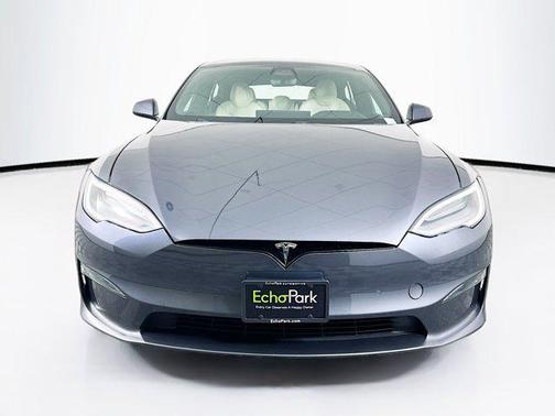 2021 Tesla Model S Long Range
