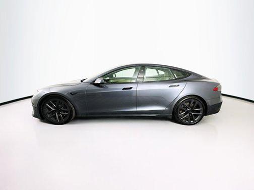 2021 Tesla Model S Long Range