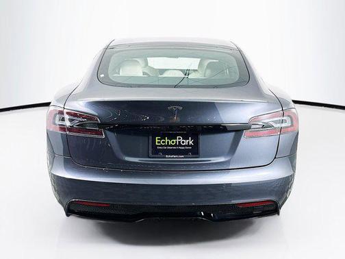2021 Tesla Model S Long Range