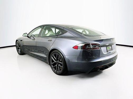 2021 Tesla Model S Long Range