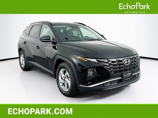 Black Pearl 2024 Hyundai TUCSON SEL