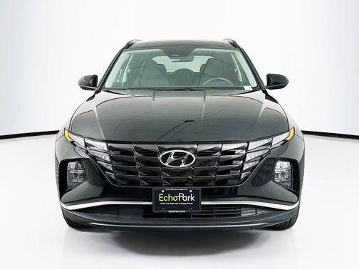 Black Pearl 2024 Hyundai TUCSON SEL