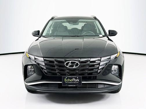 Black Pearl 2024 Hyundai TUCSON SEL
