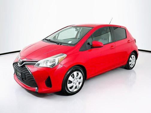 2015 Toyota Yaris L