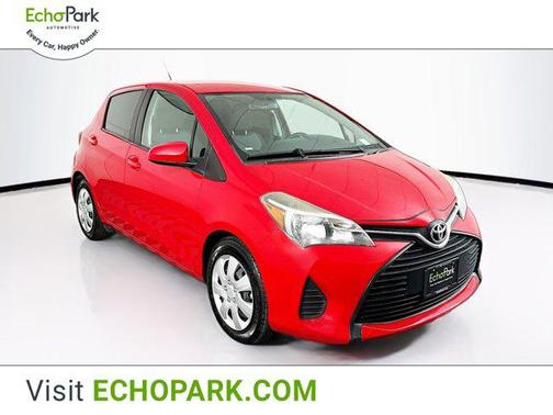 2015 Toyota Yaris L