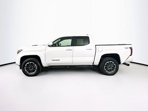 Ice Cap 2025 Toyota Tacoma TRD Sport