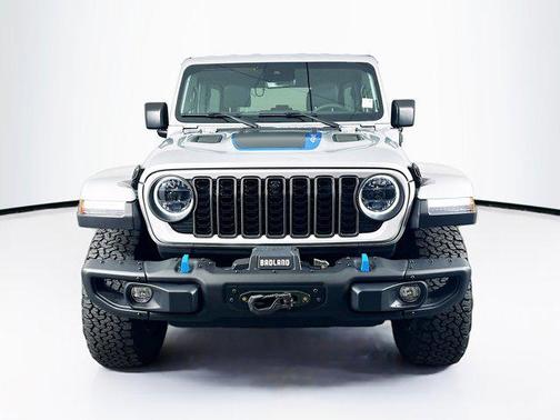 2024 Jeep Wrangler 4xe Rubicon X